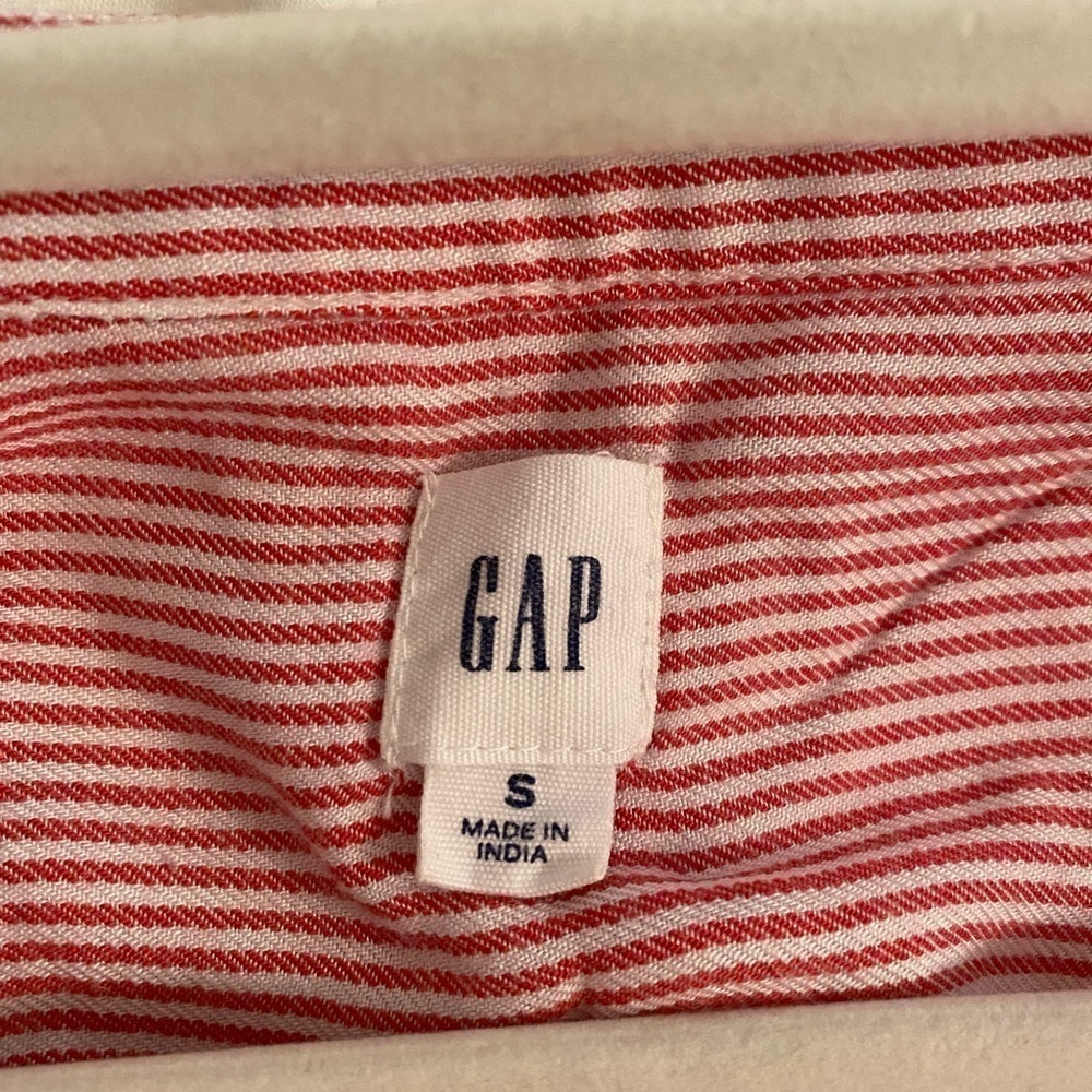 Gap Striped Blouse - image 7